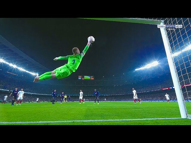 World Class Saves in Football