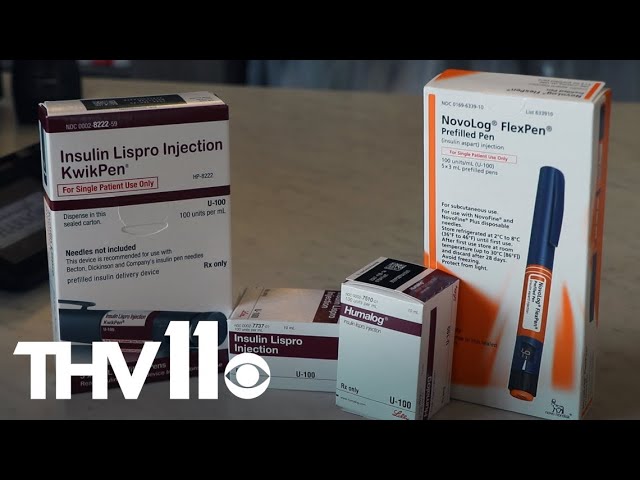 Insulin shortage impacting pharmacies in Arkansas