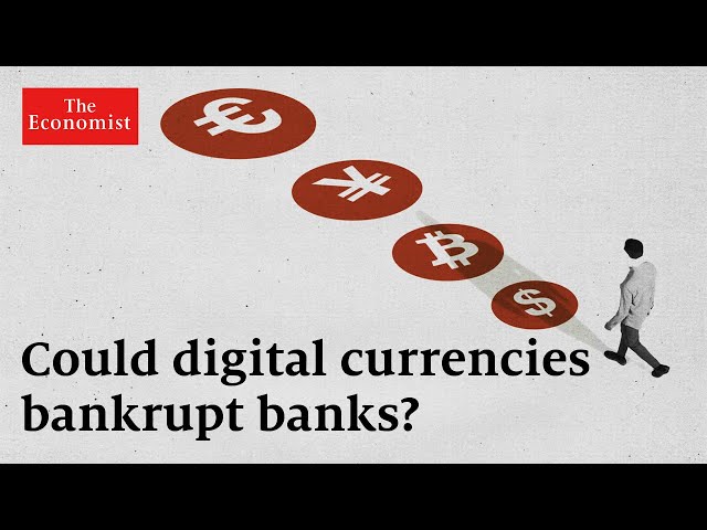 Could digital currencies put banks out of business?