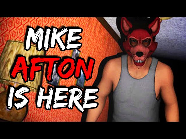 Michael Afton Did Nothing - FNAF Scary Moments #shorts