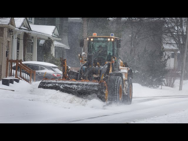 STORM COVERAGE | There will be 'heavy cleanup': St. John's mayor on snowfall across Newfoundland