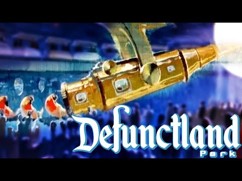 Defunctland: The History of Disneyland's Adventure Thru Inner Space