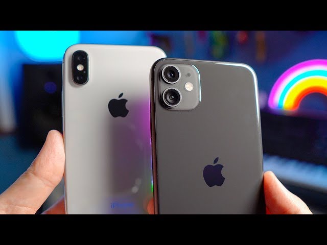 iPhone X vs iPhone 11: Which phone should you buy?