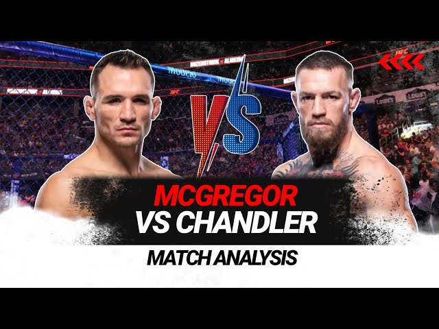 UFC 303: The Notorious Connor McGregor Vs The Iron Michael Chandler in Hindi-Urdu