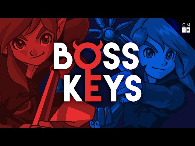 The Legend of Zelda: Oracle of Ages and Seasons' dungeon design | Boss Keys