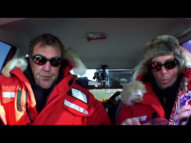 Top Gear Polar Special Director's Cut 12