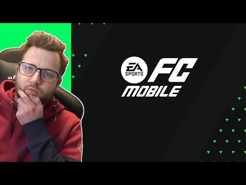 EA FC Mobile!