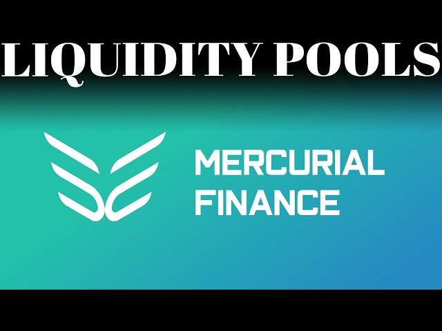 How to enter 3Pool on Mercurial Finance | Solana Tutorial