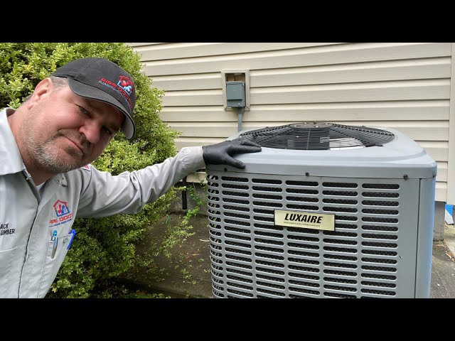 Central AC Not Cooling: Outdoor Condenser Unit Not Running & Bosch IDS Low Refrigerant