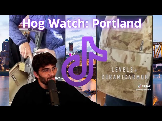 Hog Watch: Portland | HansanAbi TikTok React