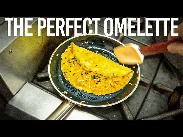 POV: How to Make an Omelette