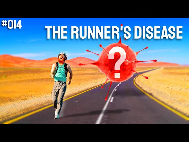 This Unknown Illness might KILL me | Running Africa #14