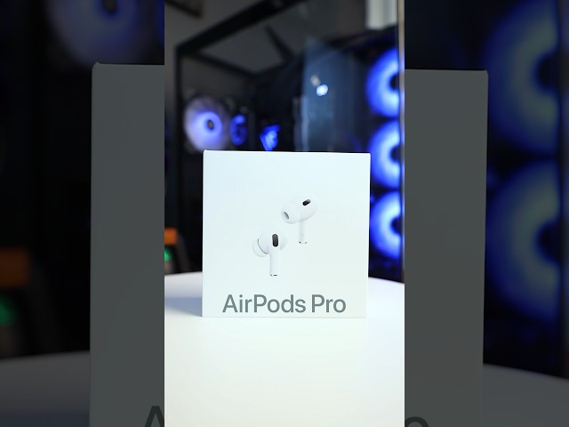 Is it worth the $350 pricetag ? #appleairpodspro2 #apple #short #techreview