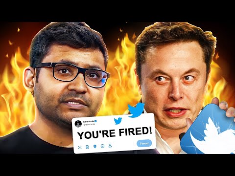 Elon Musk Just Destroyed Twitter CEO!