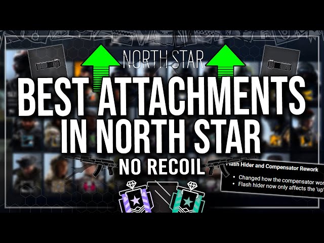Best Attachments And Loadouts For Every Operator In Rainbow Six Siege Operation North Star