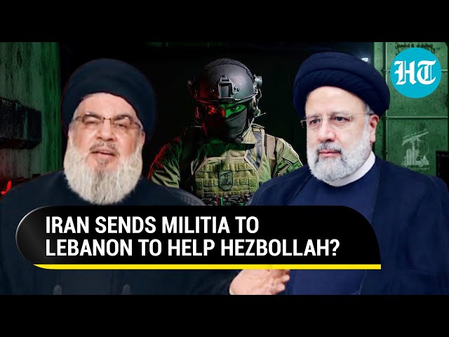 Iran Deploys New Militia To Back Hezbollah In Lebanon, Claims Israel; U.S. Downplays Risk Of Attack