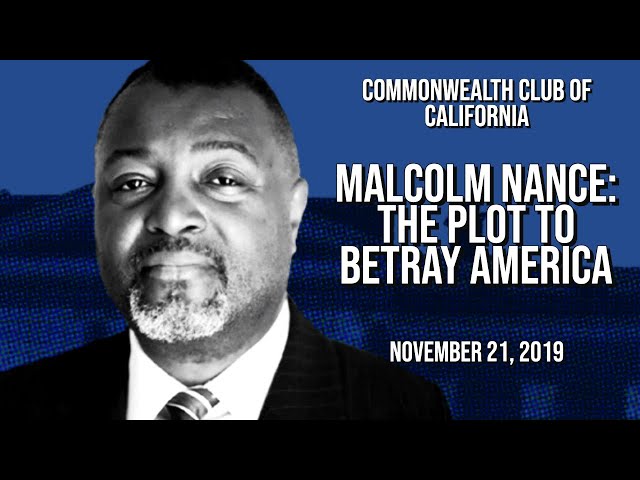 Malcolm Nance | The Plot to Betray America