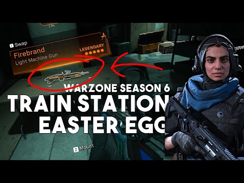 Call of Duty Warzone - Easter Eggs & Secrets