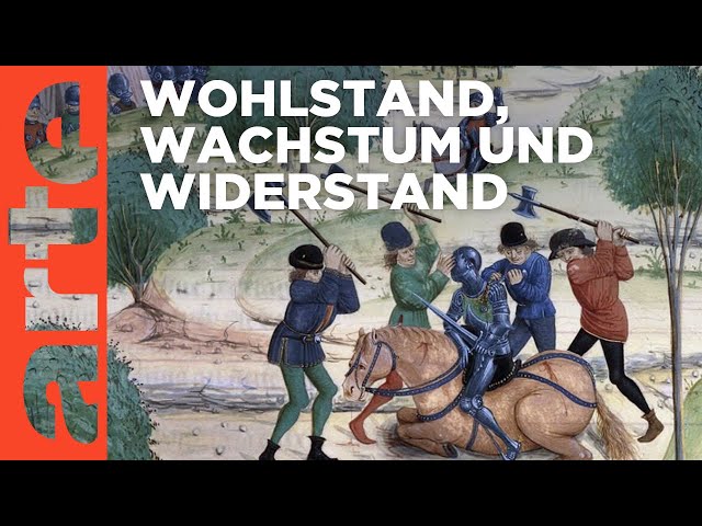 Rebellion und Krieg | Pflügen, ackern, kämpfen: Die Geschichte der Bauern (2/4) | Doku HD | ARTE
