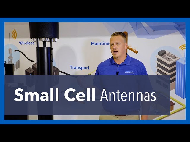 Small Cell Antennas