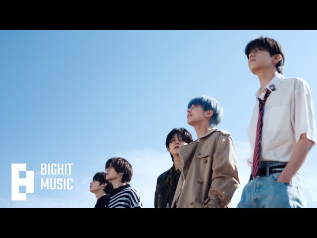 TXT (투모로우바이투게더) 'Sugar Rush Ride [Japanese Ver.]' Official MV