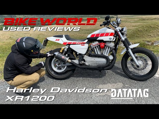 Used Bike Review | Harley Davidson XR1200