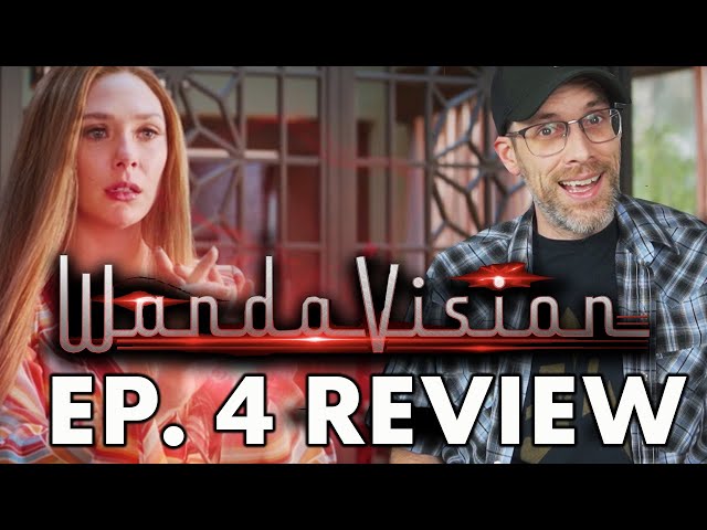 WandaVision Episode 4 - Spoiler Review!