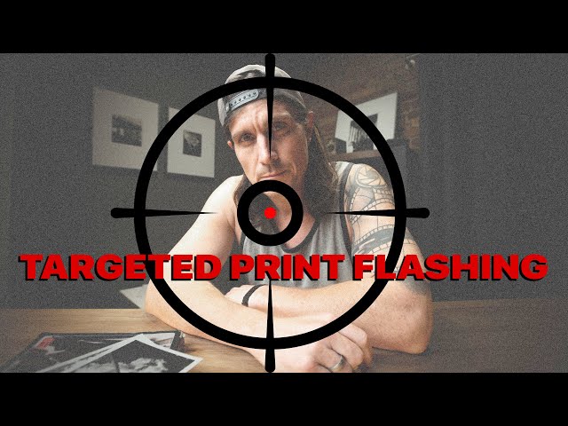 The Hidden Power of Localized Print Flashing (Local Contrast Control - Part 4)