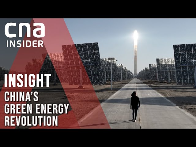 China's Contradiction: World's Biggest Clean Energy Producer And Biggest Polluter? | Insight