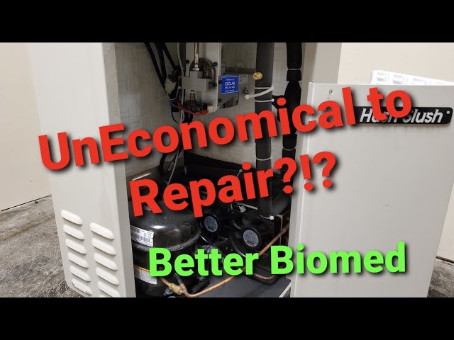 UnEconomical to Repair?!?