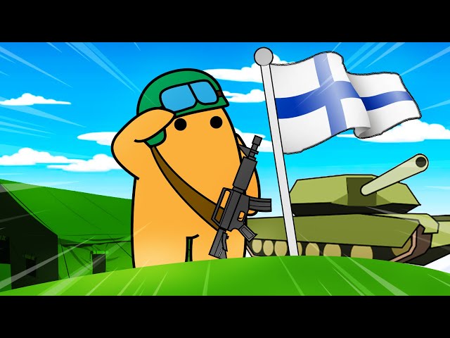 Tank Commander JOINS The FINNISH Army!