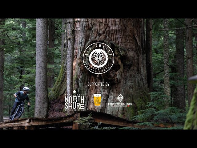 Ale Trails - Vancouver's North Shore: we like our dirt as much as our beer!