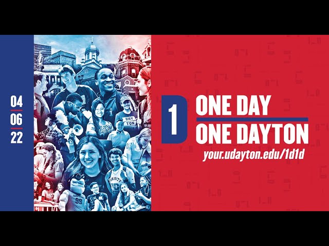 One Day, One Dayton Celebration 2022