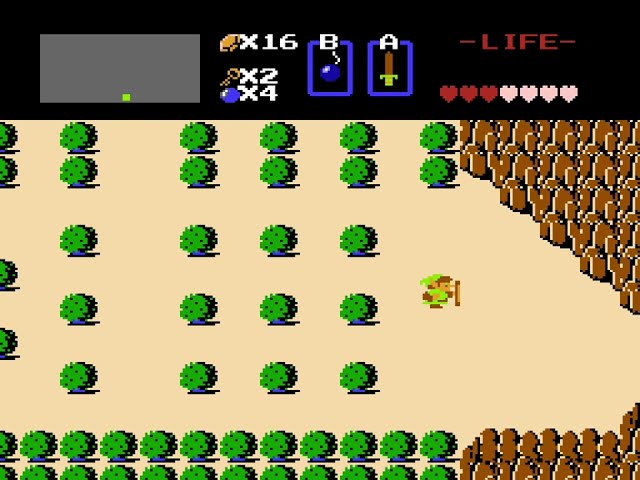 [TAS] NES The Legend of Zelda "all items" by chatterbox in 31:52.07
