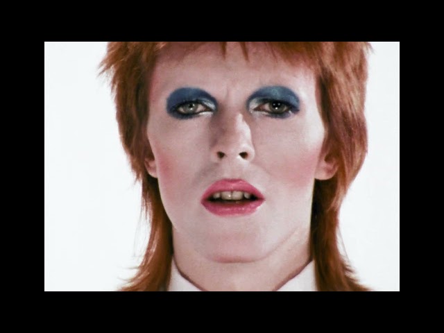 David Bowie - Life On Mars? (Original Ending Version) [4K Upgrade]