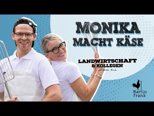 Landwirtschaft & Kollegen | Folge 3: Monika Gruber macht Käse