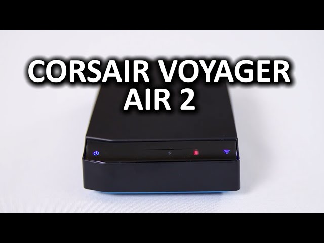 Corsair Voyager Air 2 Wireless Mobile Storage
