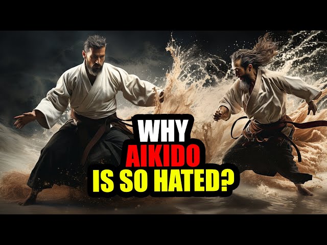 Why Aikido is so hated