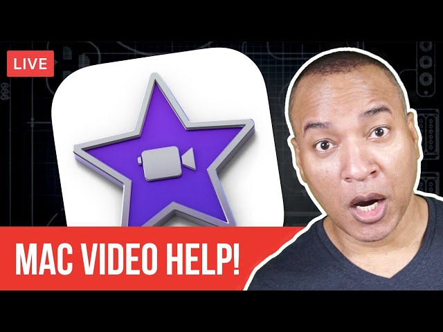 🔴 Create STUNNING iMovie Effects with Just One SIMPLE Trick! PLUS Q & A