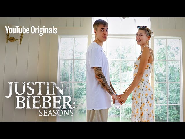 Planning The Wedding a Year Later - Justin Bieber: Seasons