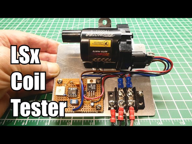 LSx Ignition Coil Tester / LS2 / D585
