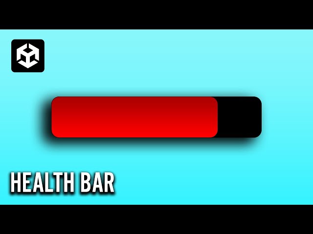 Unity Health Bar: From Beginner to Advanced.