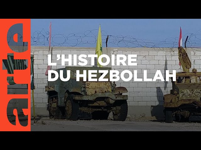 Liban : au cœur du Hezbollah | ARTE