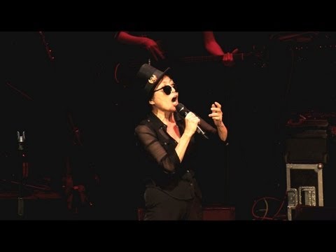 Yoko Ono's Meltdown 2013