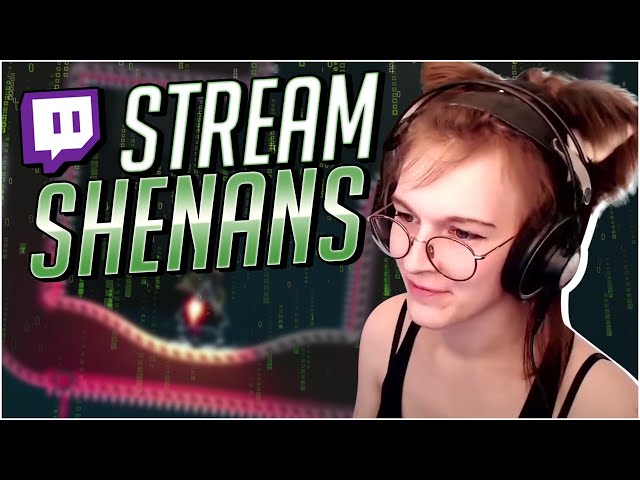 Stream Shenans (twitch clip compilation)