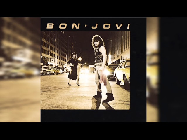 Shot through the heart - cover - Bon Jovi