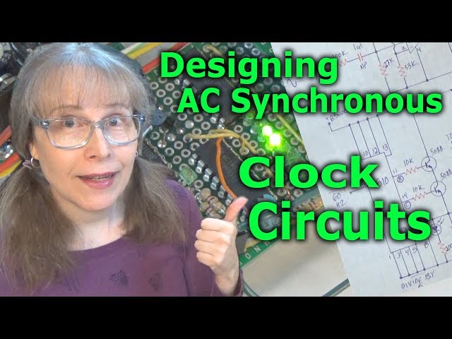 Designing AC Synchronous Circuits & The NIMO Clock