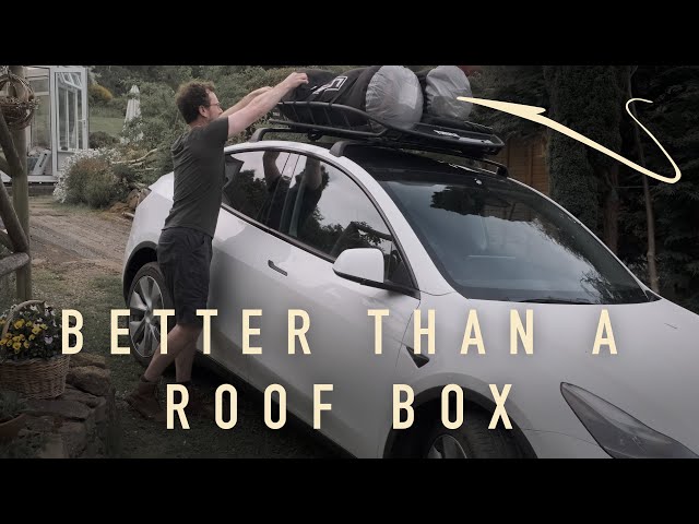 What No-one Tells You About ROOF BOXES (Why Roof Baskets are Better)
