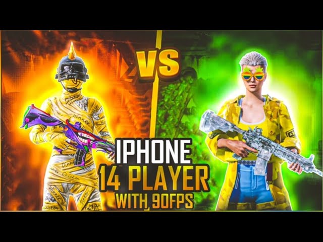 iPhone 14 vs iqoo Neo 7 pro !! most interesting fight 😉 Jonathan like gameplay 😱