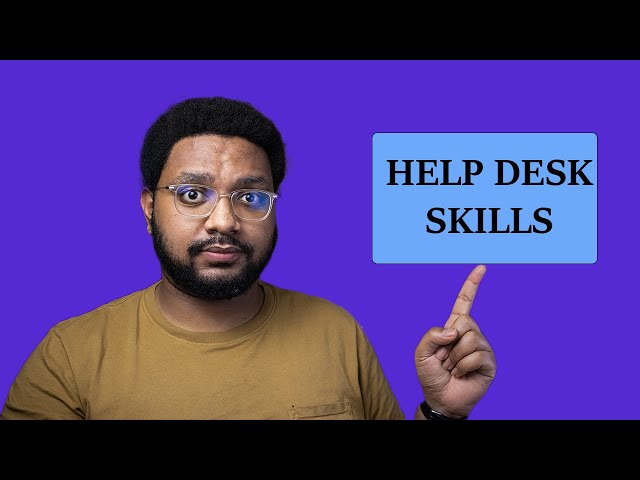 5 Soft Skills You Need in Help Desk